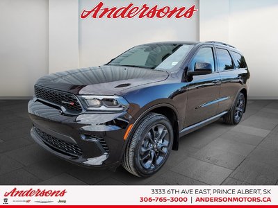 2026 Dodge Durango