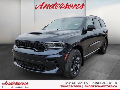 2027 Dodge Durango