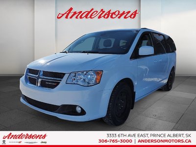 2019 Dodge Grand Caravan