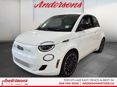 2026 Fiat 500e