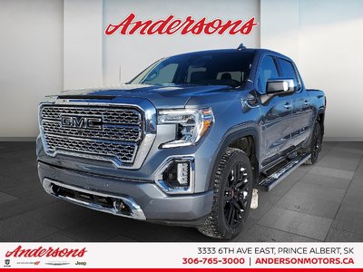 2020 GMC Sierra 1500