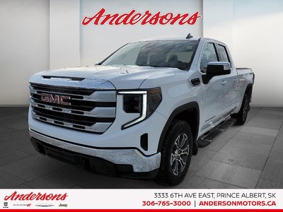 2023 GMC Sierra 1500