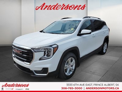 2024 GMC Terrain