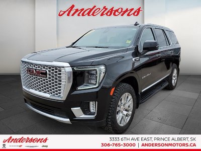 2021 GMC Yukon