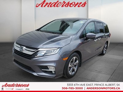 2019 Honda Odyssey