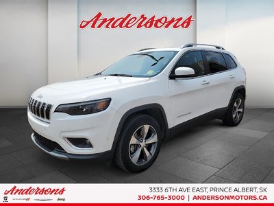 2020 Jeep Cherokee