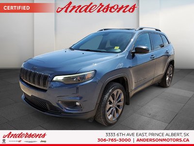 2021 Jeep Cherokee