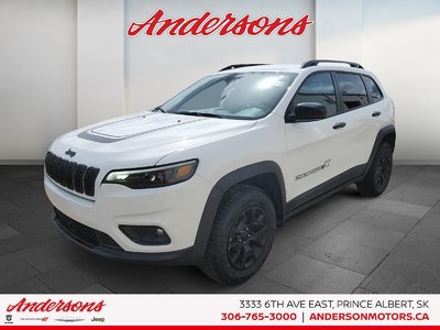 2022 Jeep Cherokee