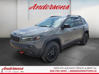 2023 Jeep Cherokee