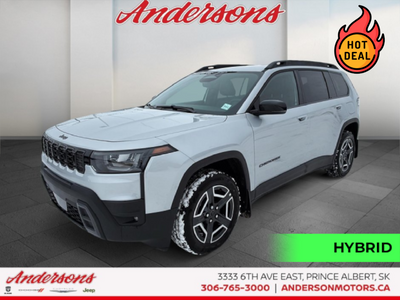 2026 Jeep Cherokee