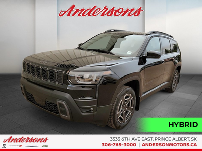 2026 Jeep Cherokee