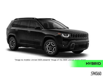 2026 Jeep Cherokee
