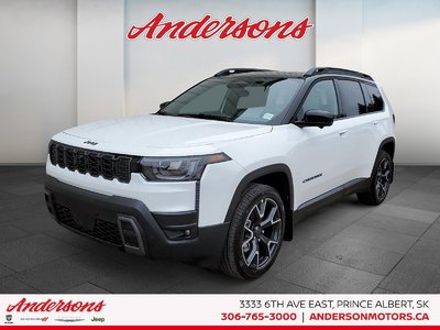 2026 Jeep Cherokee