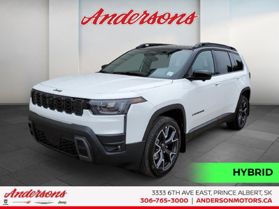 2026 Jeep Cherokee
