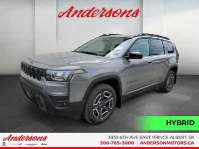 2026 Jeep Cherokee