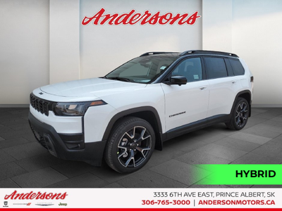2026 Jeep Cherokee