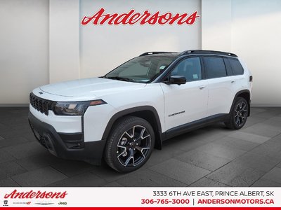 2026 Jeep Cherokee