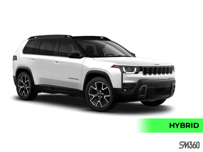 2026 Jeep Cherokee