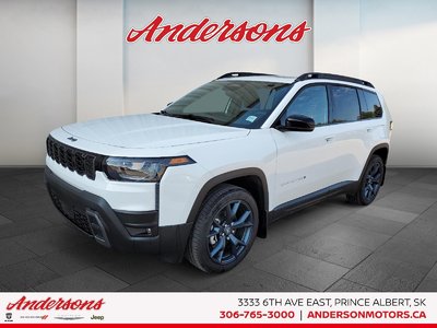 2026 Jeep Cherokee