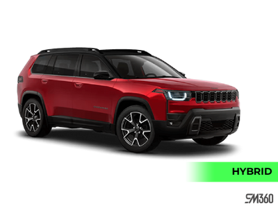 2026 Jeep Cherokee