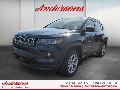 2024 Jeep Compass