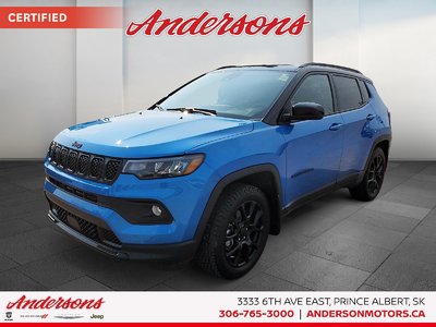 2024 Jeep Compass