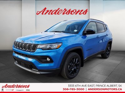 2025 Jeep Compass