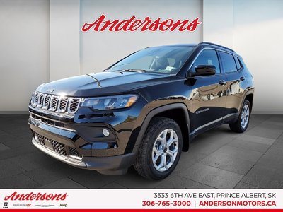 2025 Jeep Compass