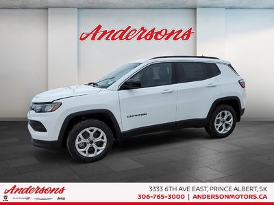 2025 Jeep Compass