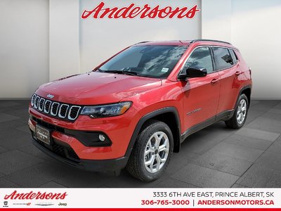 2025 Jeep Compass