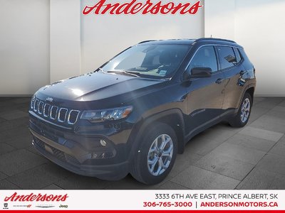 2025 Jeep Compass