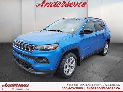 2025 Jeep Compass
