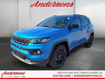 2025 Jeep Compass