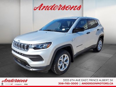 2025 Jeep Compass