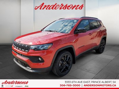 2025 Jeep COMPASS
