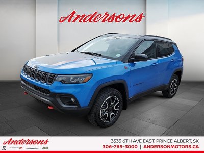 2025 Jeep Compass