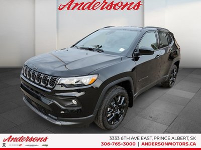 2025 Jeep COMPASS