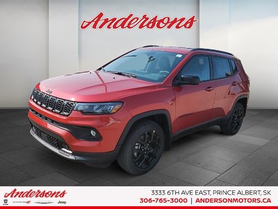 2025 Jeep COMPASS