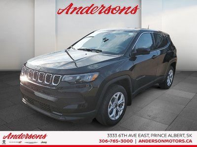 2025 Jeep Compass