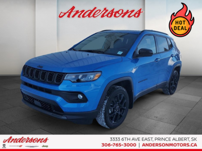 2026 Jeep Compass