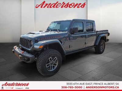 2025 Jeep Gladiator