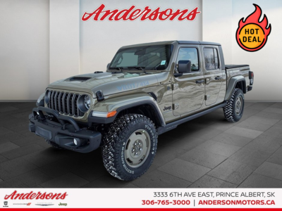 2026 Jeep Gladiator