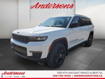 2025 Jeep Grand Cherokee L