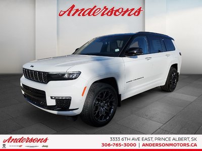 2025 Jeep Grand Cherokee L