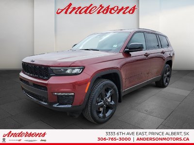 2025 Jeep Grand Cherokee L