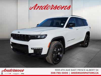 2025 Jeep Grand Cherokee L