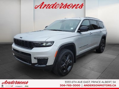 2025 Jeep Grand Cherokee L
