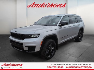 2025 Jeep Grand Cherokee L