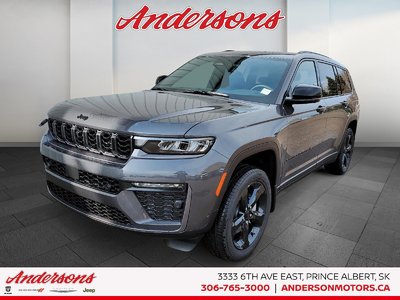 2026 Jeep Grand Cherokee L