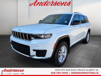 2026 Jeep Grand Cherokee L